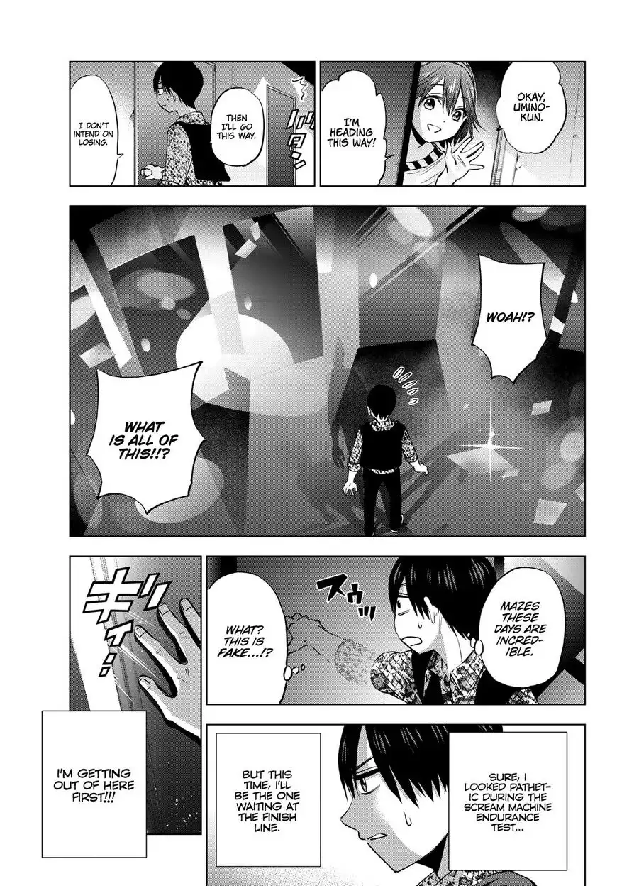 Kakkou no Iinazuke Chapter 20 14